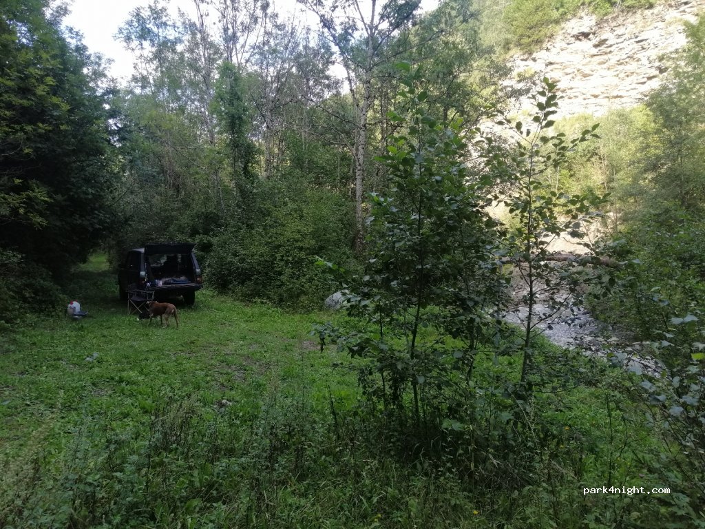 (73130) Saint-Alban-des-Villards - D927 — foto