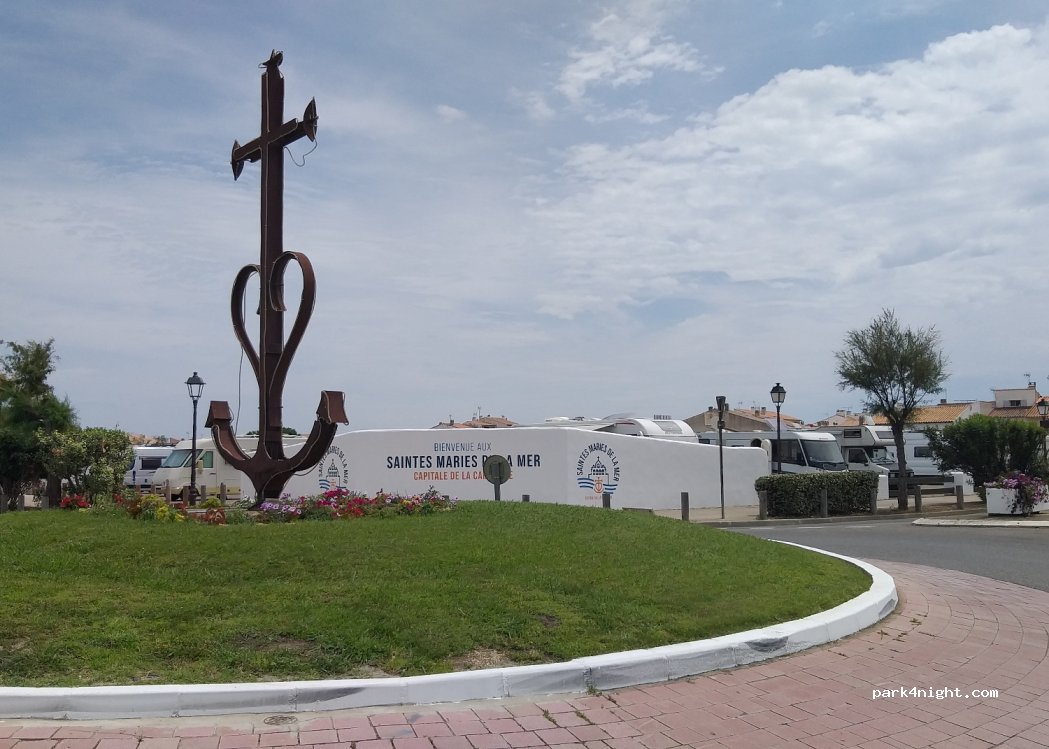 (13460) Saintes-Maries-de-la-Mer - 36 Avenue d'Arles — foto