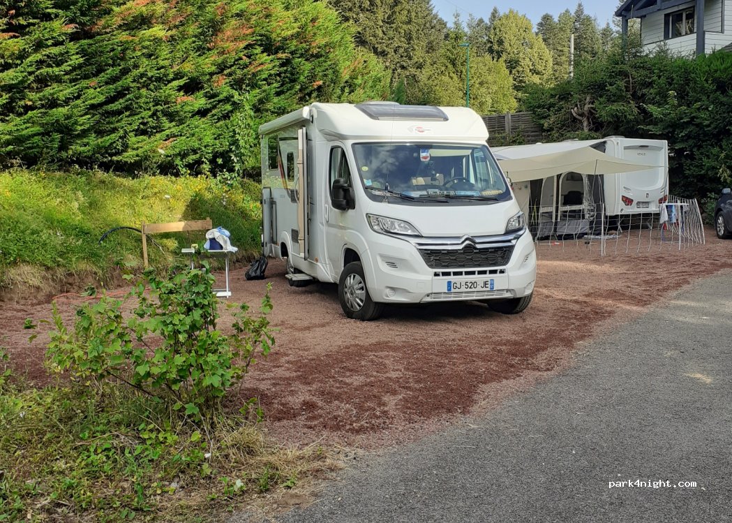 camping clairiere — foto 2