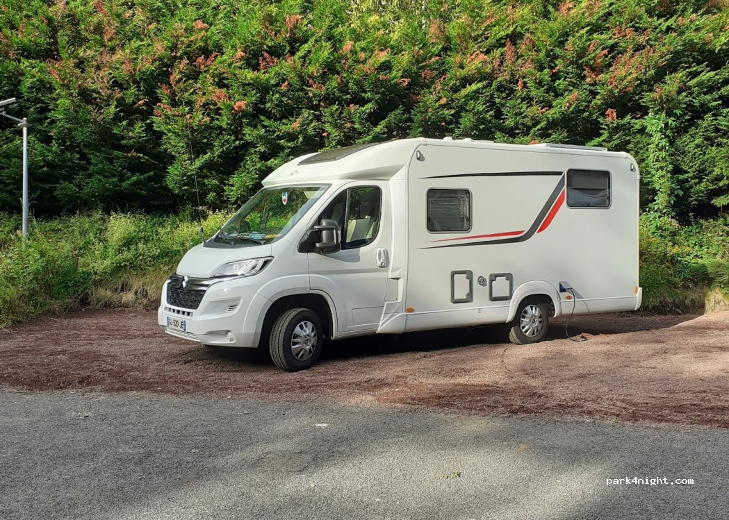 camping clairiere — foto 3