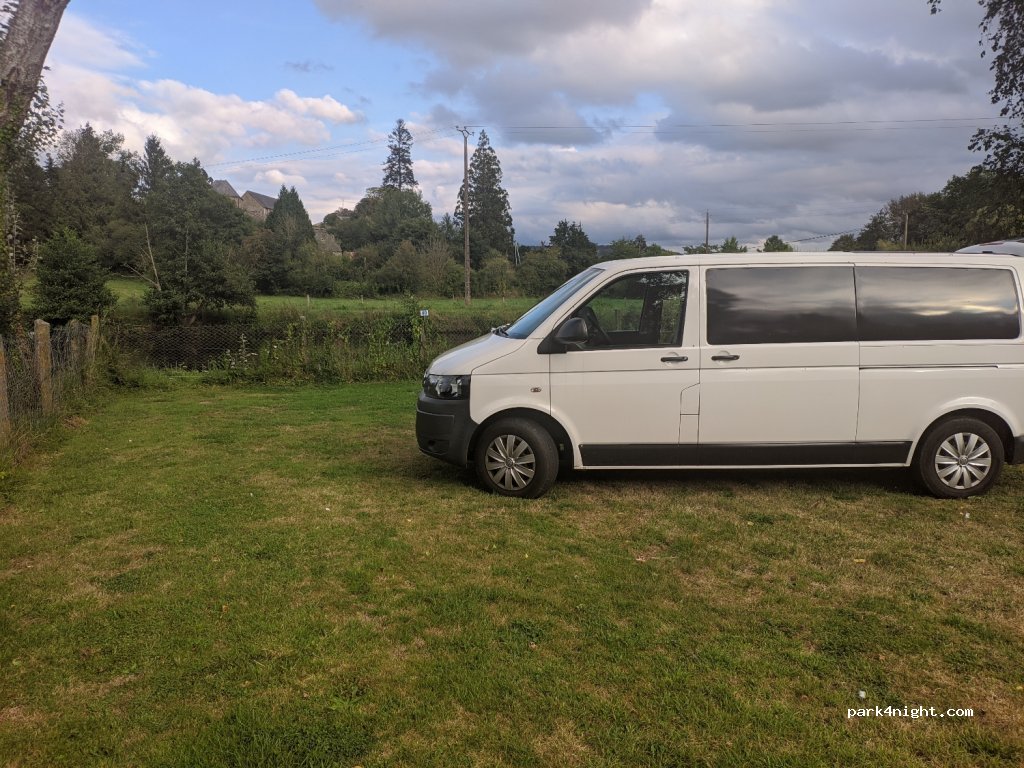 Camping du Pont-Farcy — foto