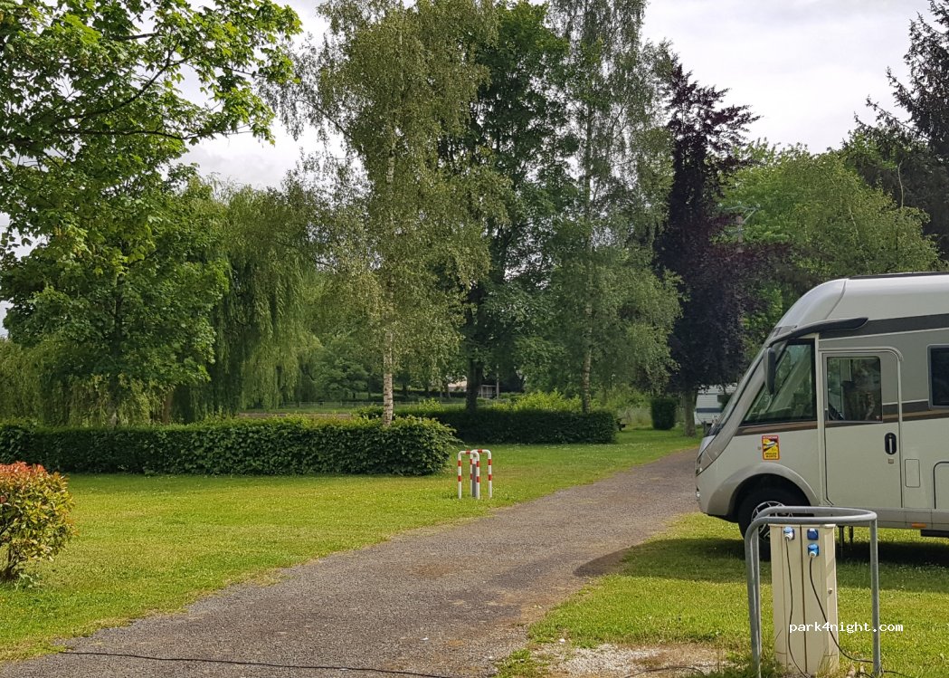 Camping du Pont-Farcy — foto 3