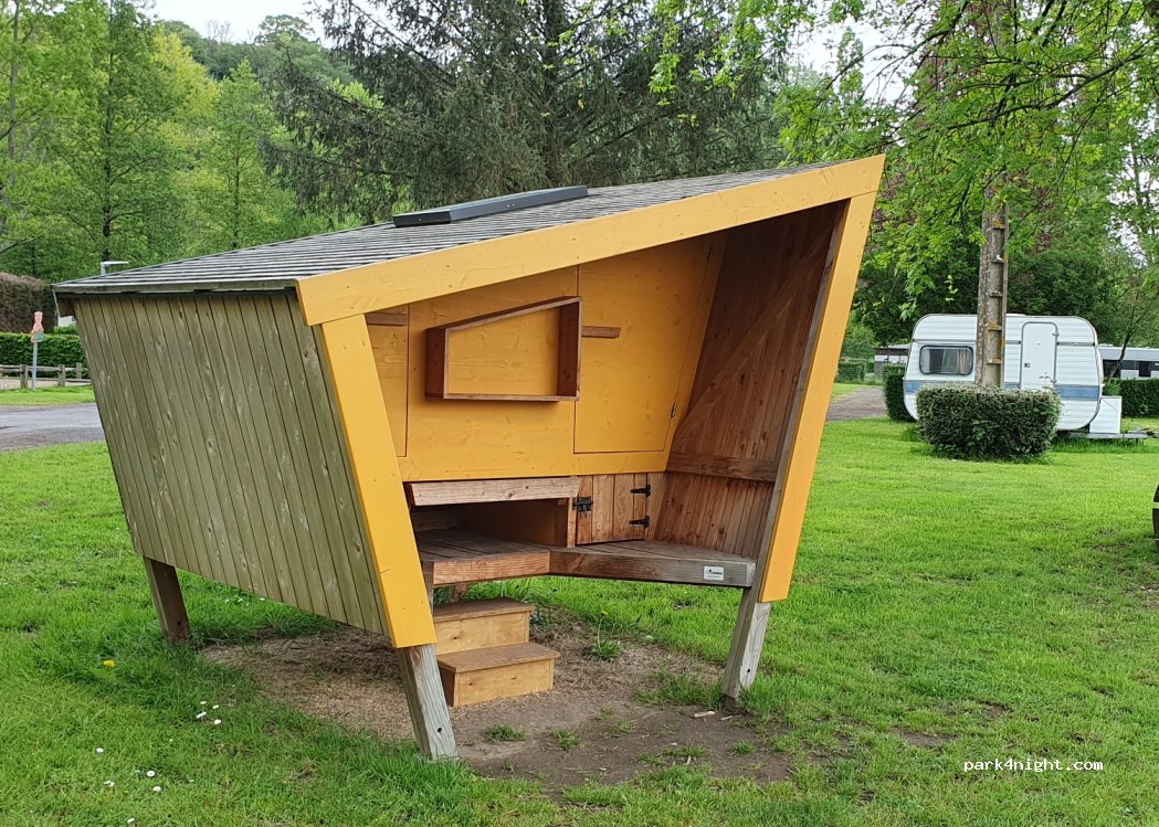 Camping du Pont-Farcy — foto 4