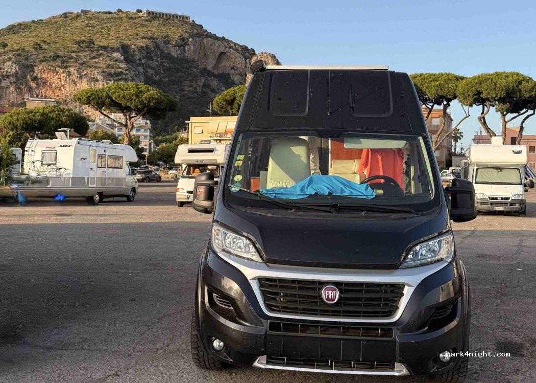 (04019) Terracina - Via Amerigo Vespucci — foto 5