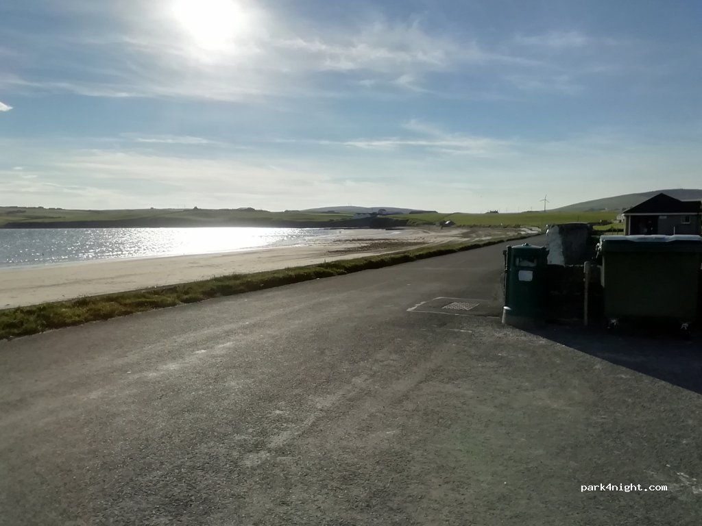 (KW15 1SD) Kirkwall - Old Scapa Rd — foto