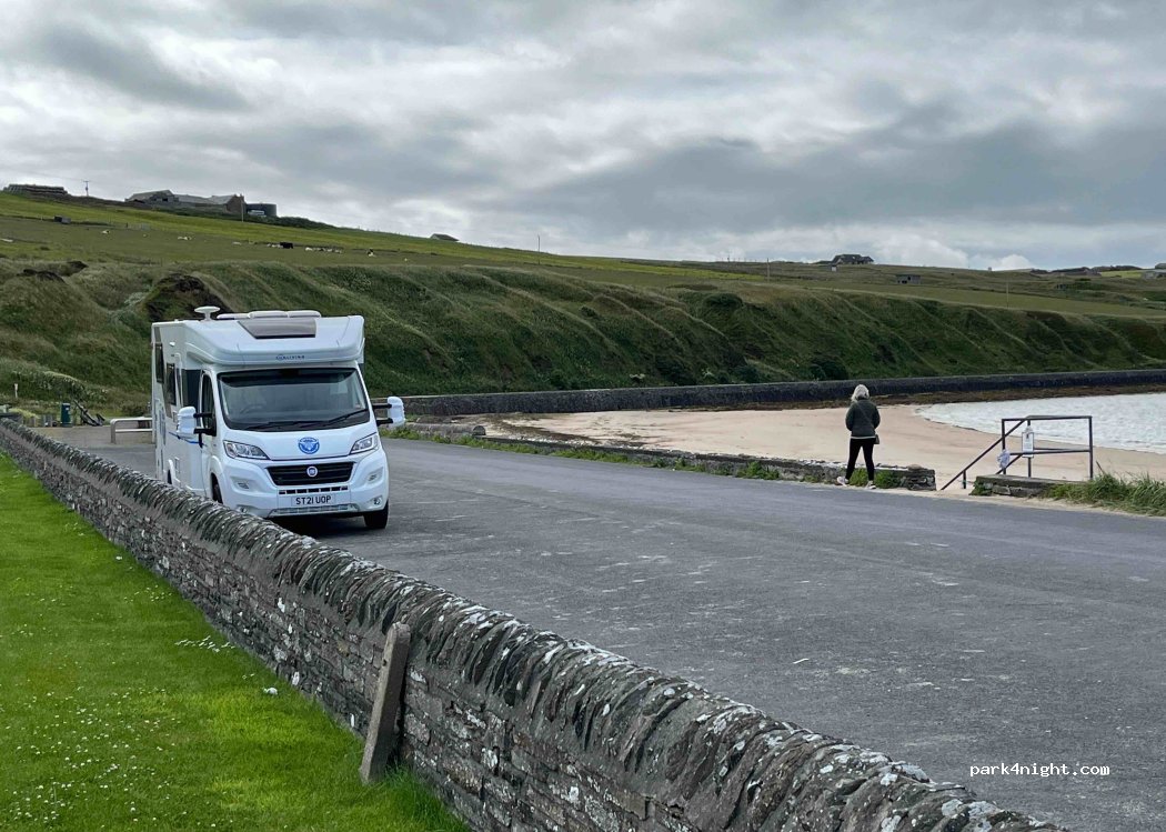 (KW15 1SD) Kirkwall - Old Scapa Rd — foto 4