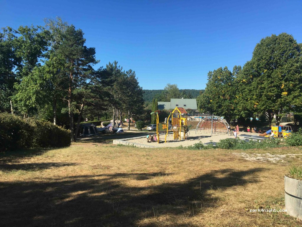 Camping le Trelachaume — foto