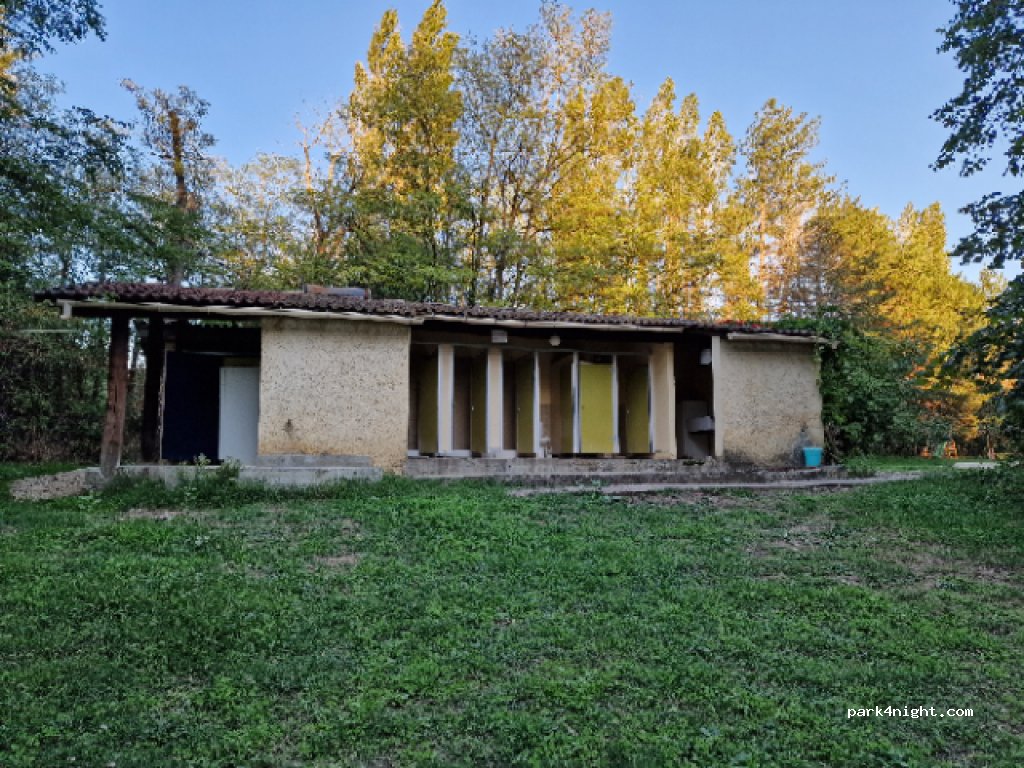 Aire naturelle Le Moulinas — foto 4