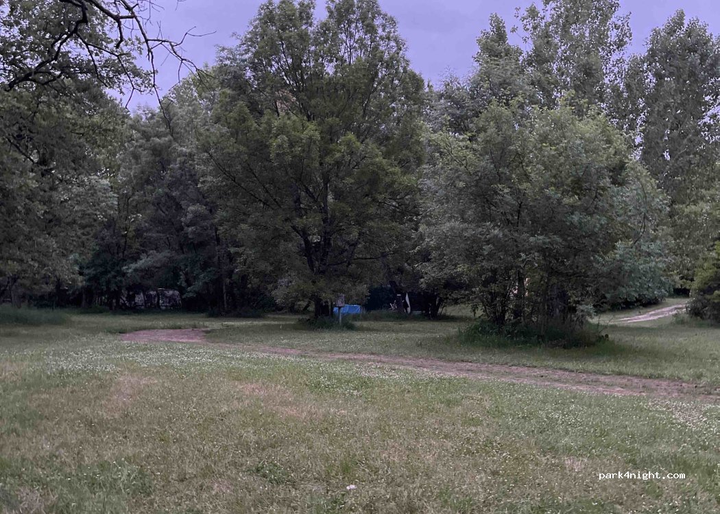 Aire naturelle Le Moulinas — foto 5