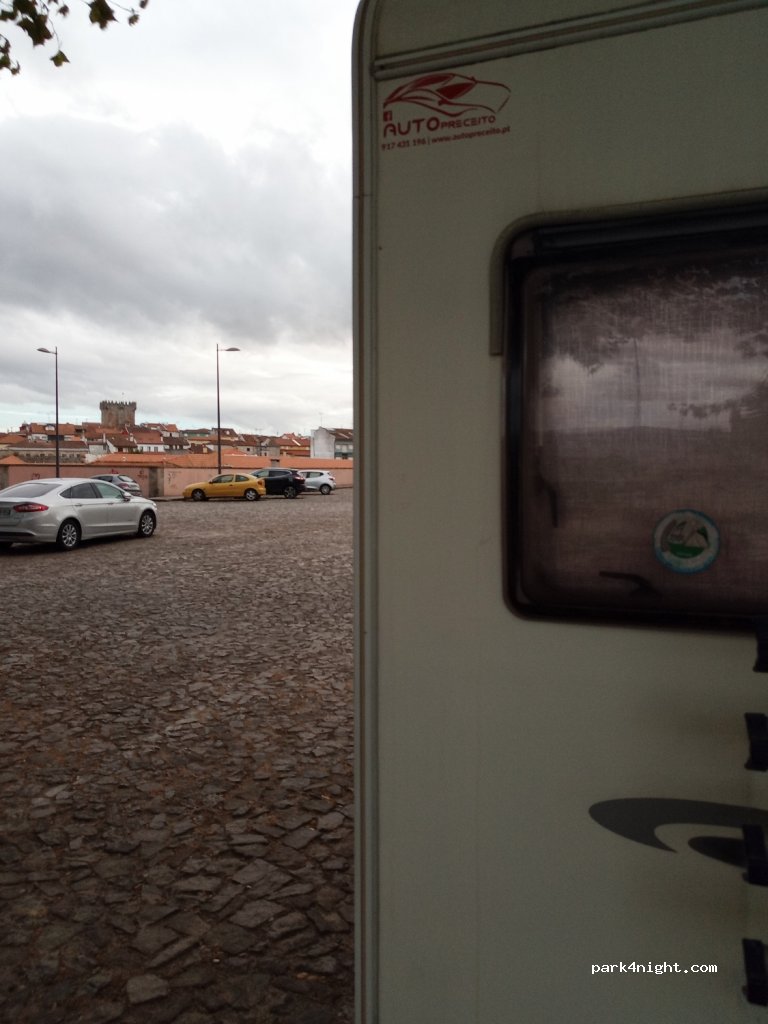 (5400) Chaves - Largo Nossa Senhora da Lapa — foto