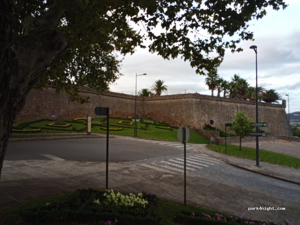 (5400) Chaves - Largo Nossa Senhora da Lapa — foto 2