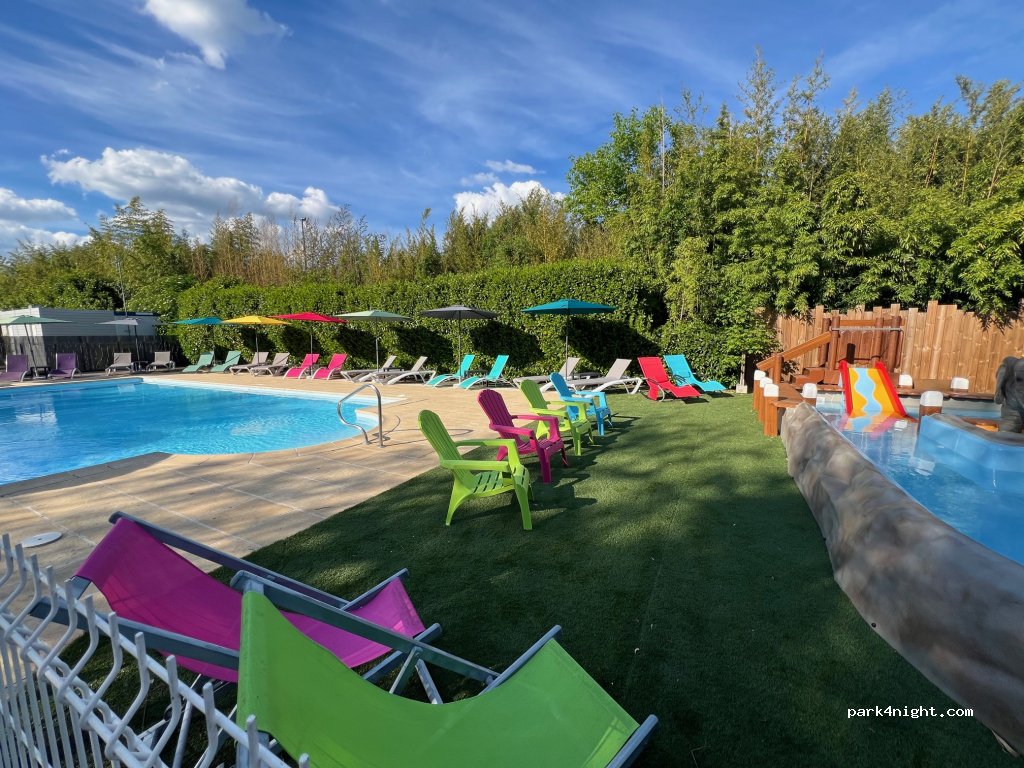 Camping La Vallée de l'Indre — foto 2