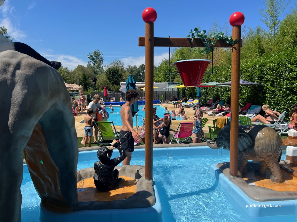 Camping La Vallée de l'Indre — foto 3
