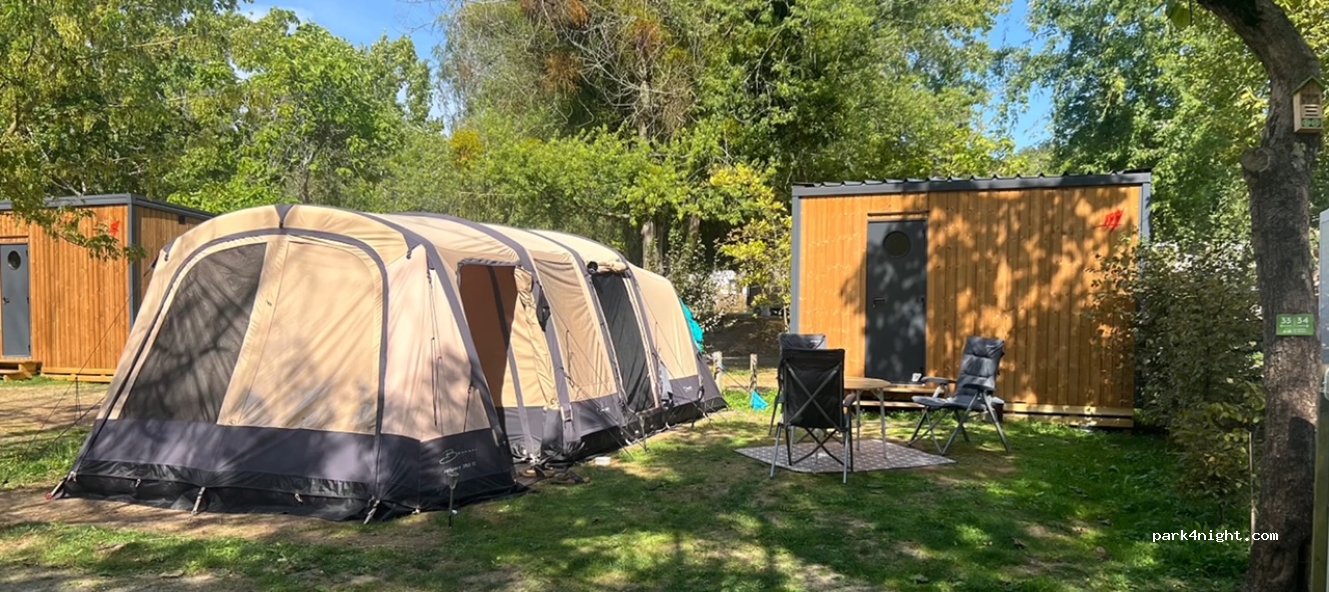 Camping La Vallée de l'Indre — foto 4