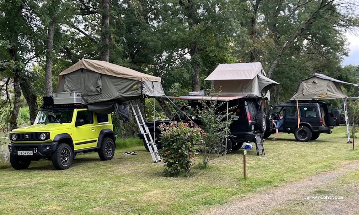 Camping La Vallée de l'Indre — foto 5