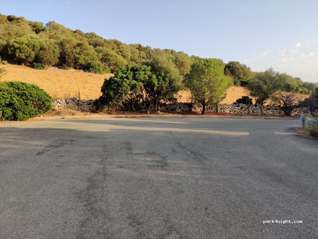 (08022) Dorgali NU - Strada Comunale di Ispinigoli — foto 2