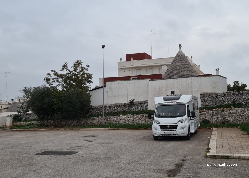 (72014) Cisternino - Via Francesco Clarizia — foto 3