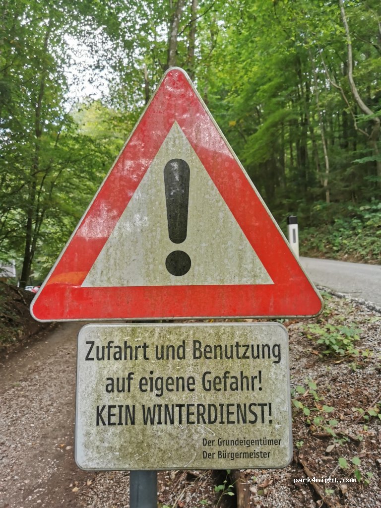 (5061) Elsbethen - Glasenbach-Klamm Wanderweg — foto 2