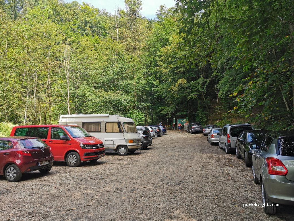 (5061) Elsbethen - Glasenbach-Klamm Wanderweg — foto 3