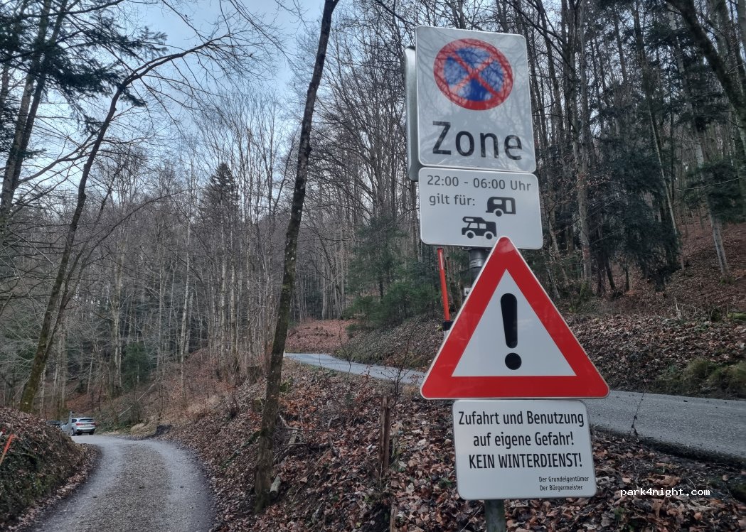 (5061) Elsbethen - Glasenbach-Klamm Wanderweg — foto 4