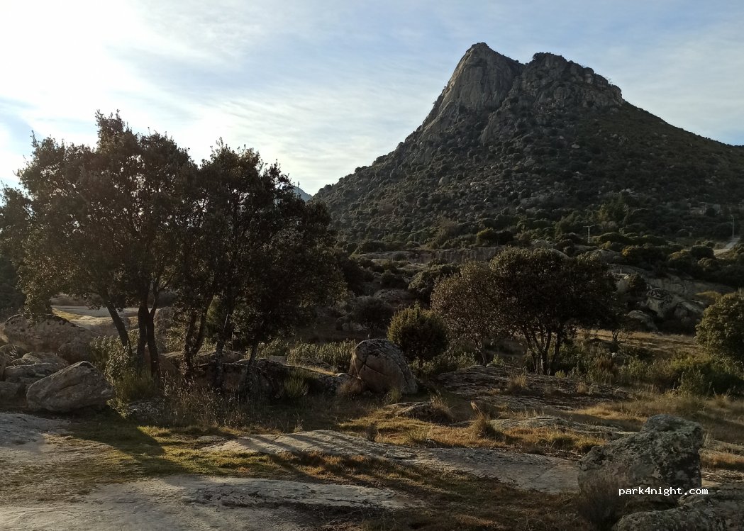 (28751) La Cabrera - Calle Lanchar de Losa Morilla — foto 2