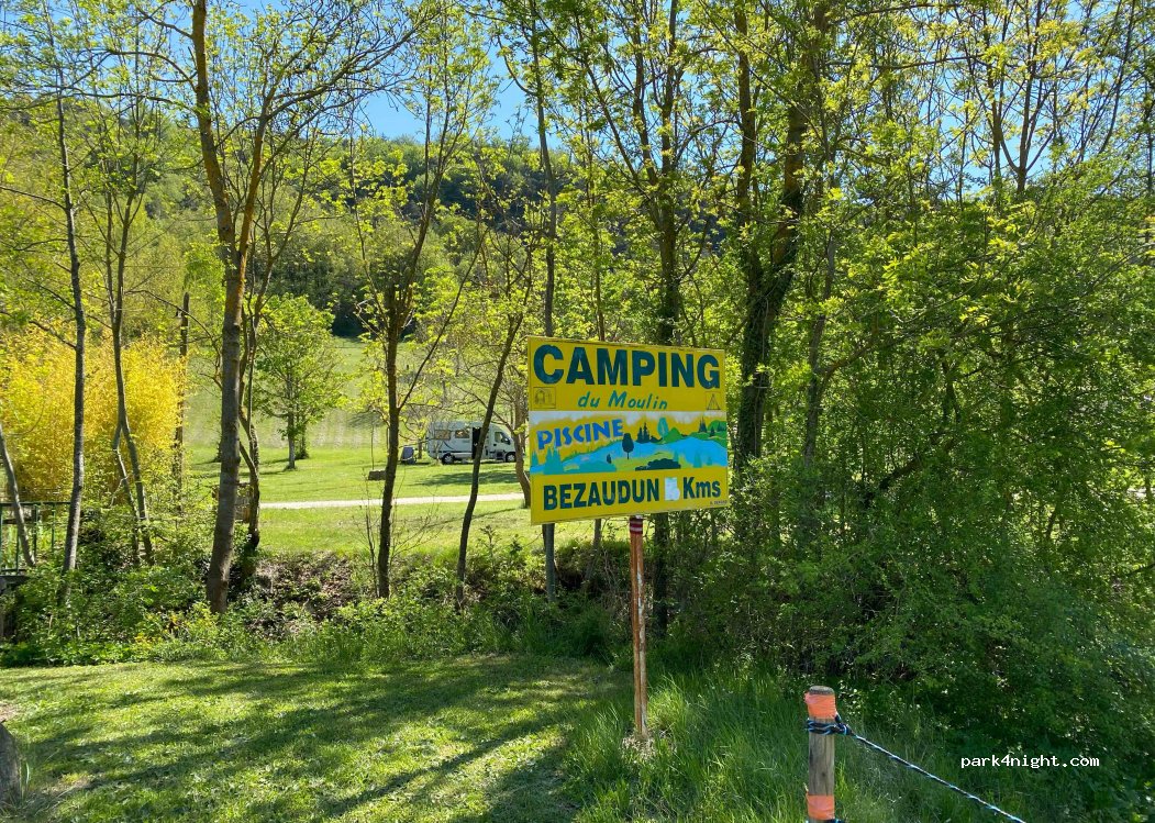 Camping Moulin — foto 2