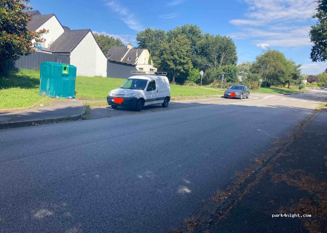(56000) Vannes - 94 Rue du Commerce — foto