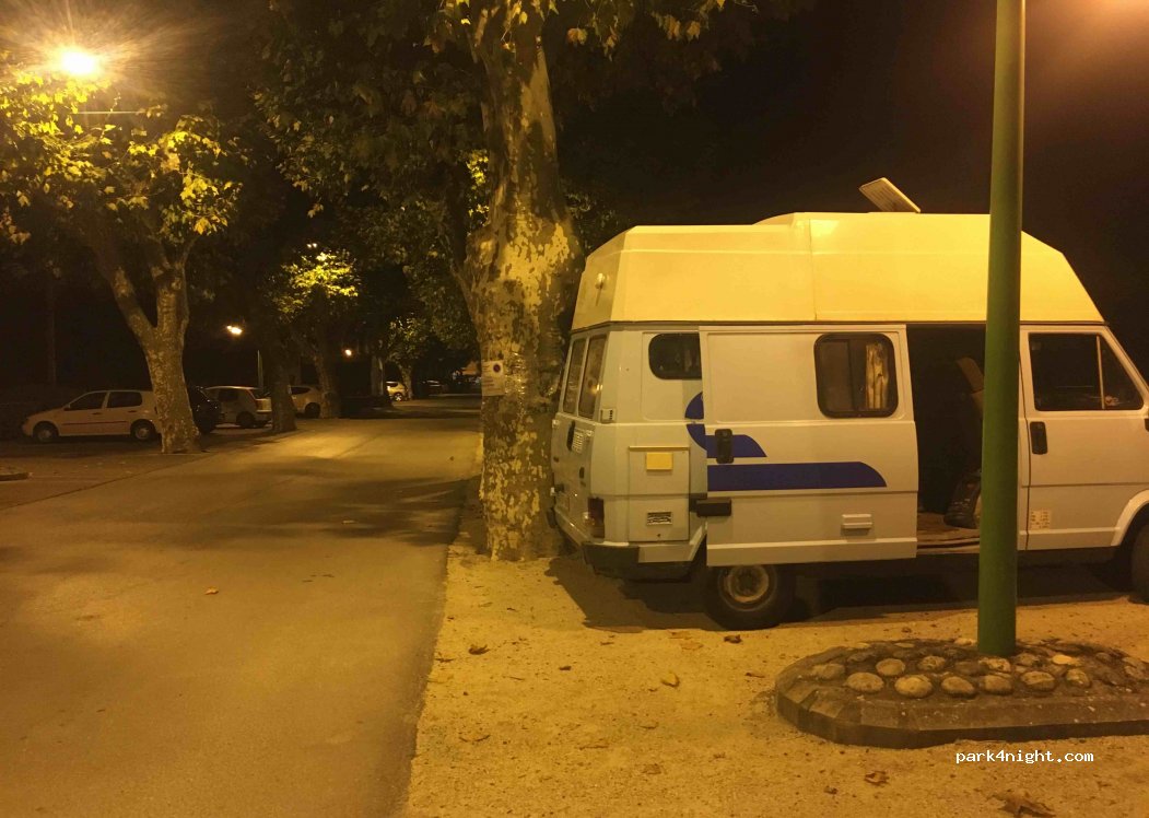 (07120) Ruoms - 43 Avenue de la Gare — foto