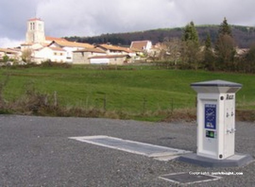 (42430) Champoly - Les Trois Croix — foto