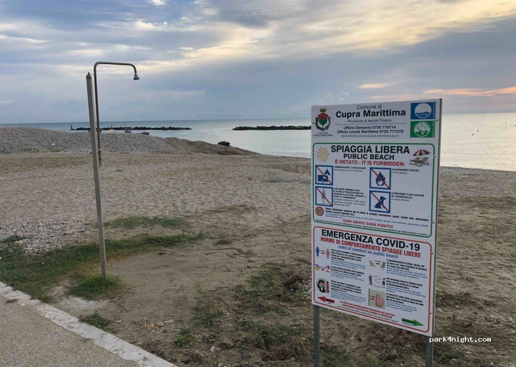 (63064) Cupra Marittima - 61 Via Kennedy — foto