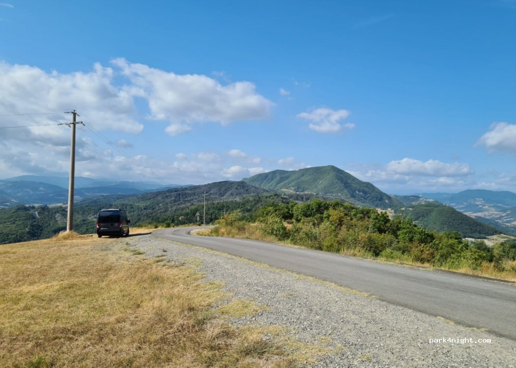 (40043) Marzabotto - Unnamed Road — foto
