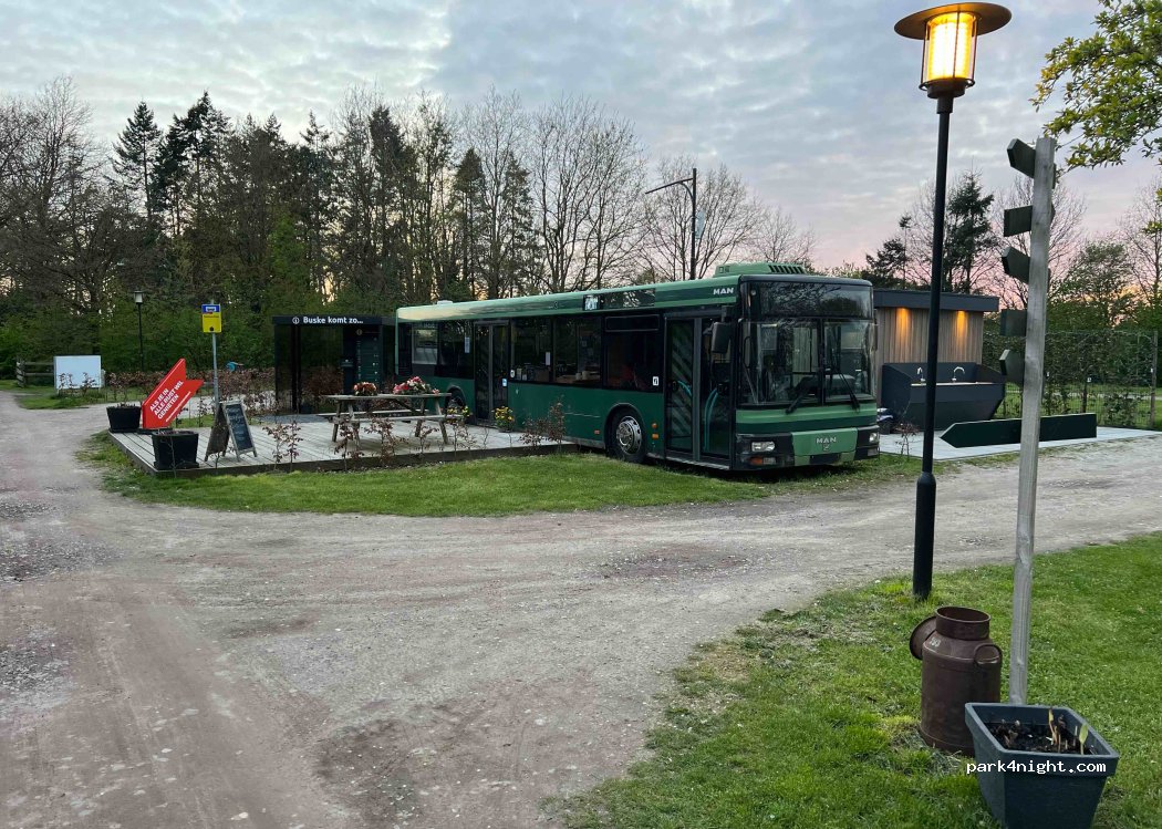 Camperplaats de Rucphense weide — foto 3
