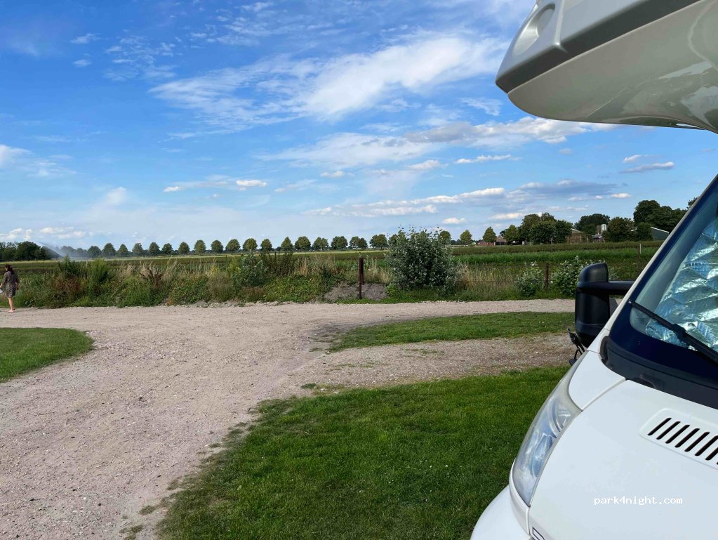 Camperplaats de Rucphense weide — foto 4