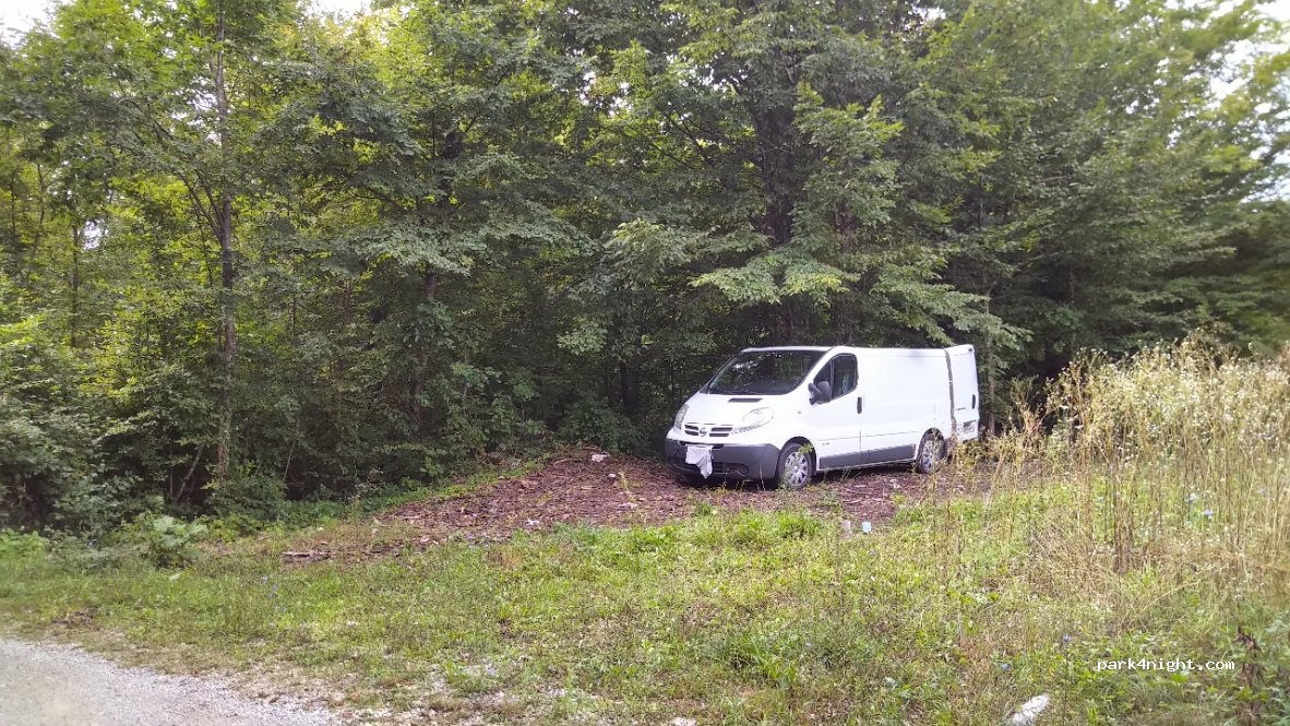 (47240) Blagaj - Unnamed Road — foto