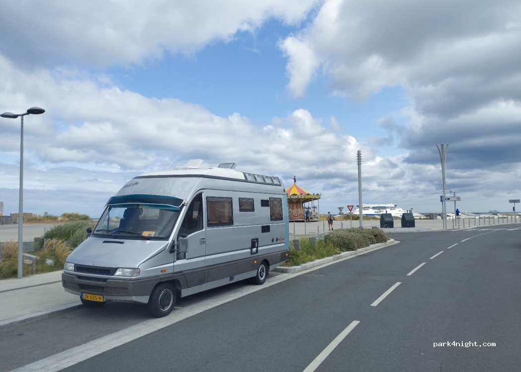 (62100) Calais - 1197 Digue Gaston Berthe — foto 3