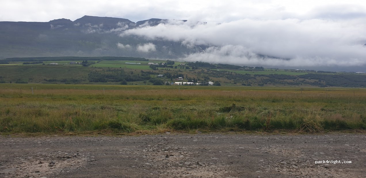 (601) Akureyri - Miðbraut — foto