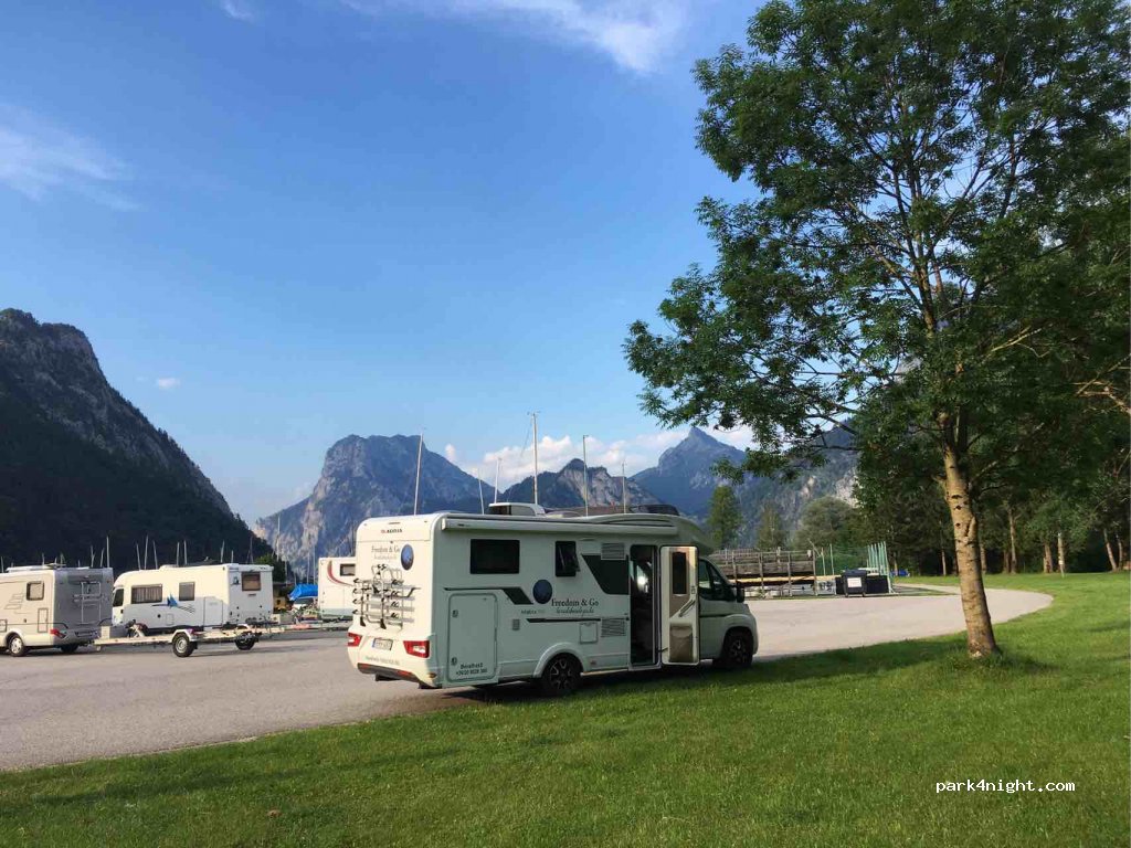(4802) Ebensee - 9 Trauneck — foto