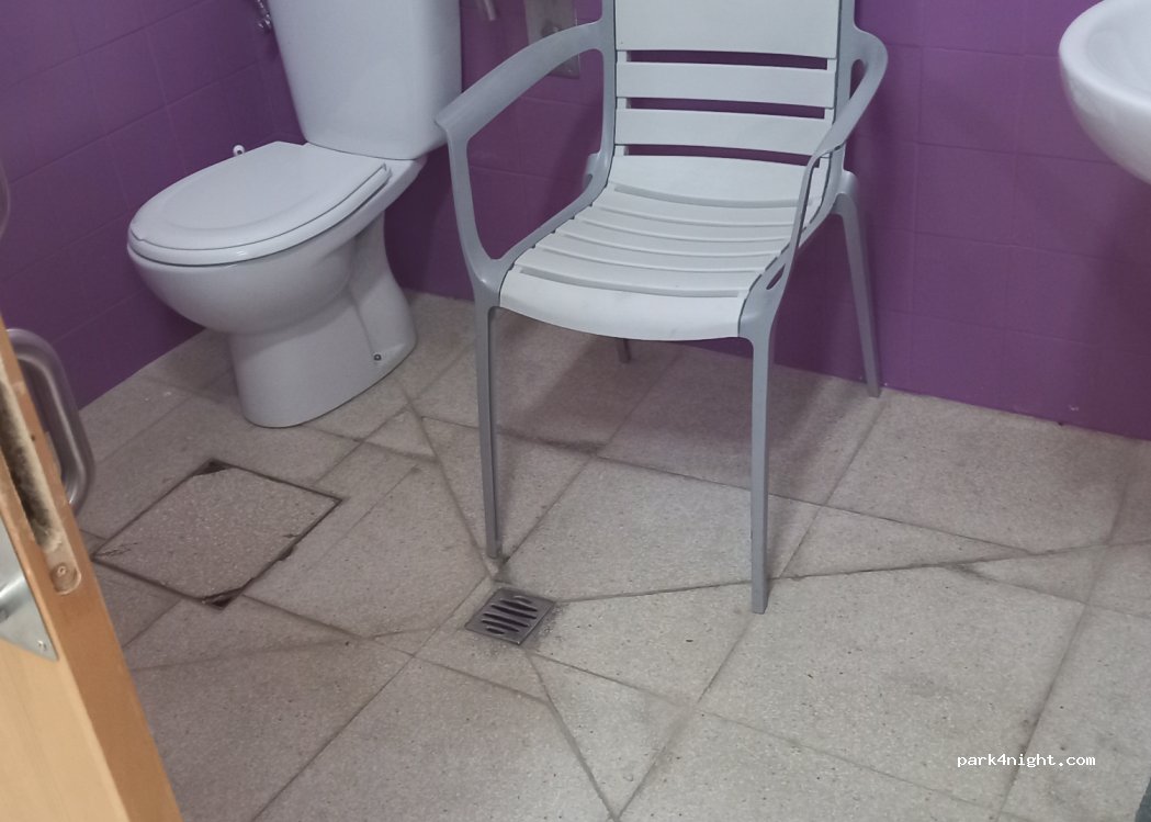 Camping Municipal Fuentes Blancas — foto 3