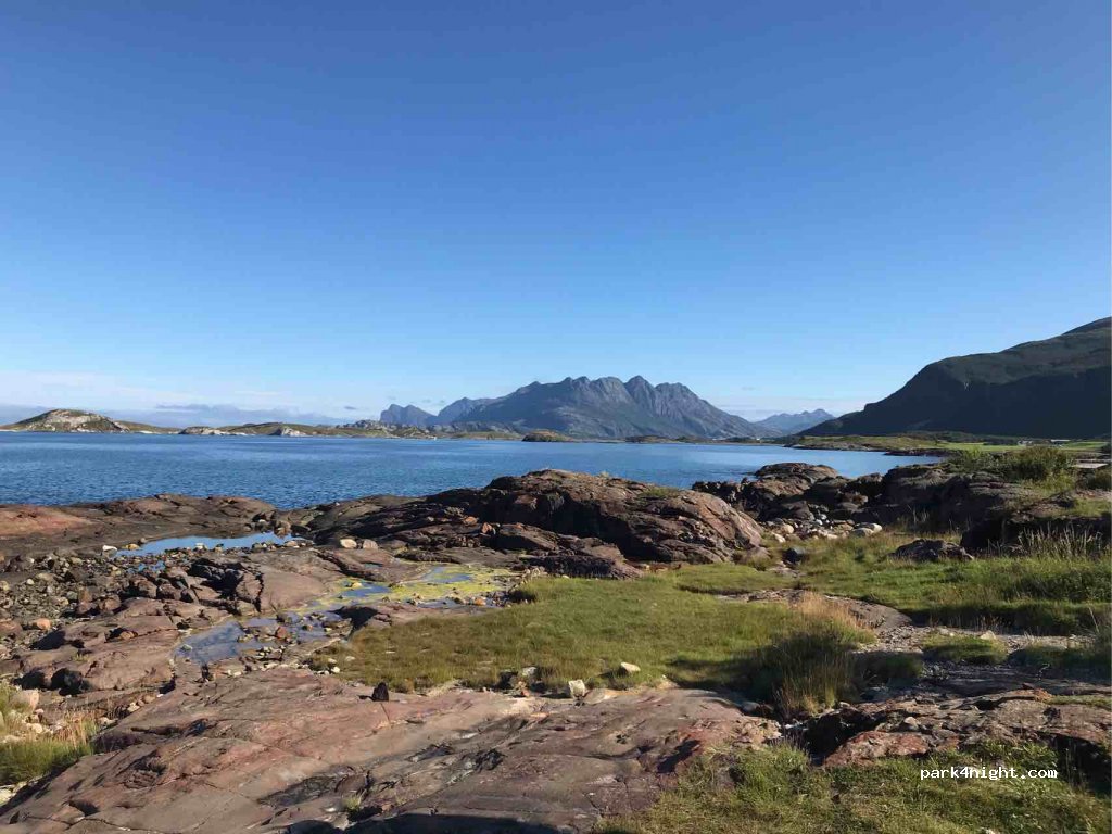 Geitvågen Bad & Camping — foto 2