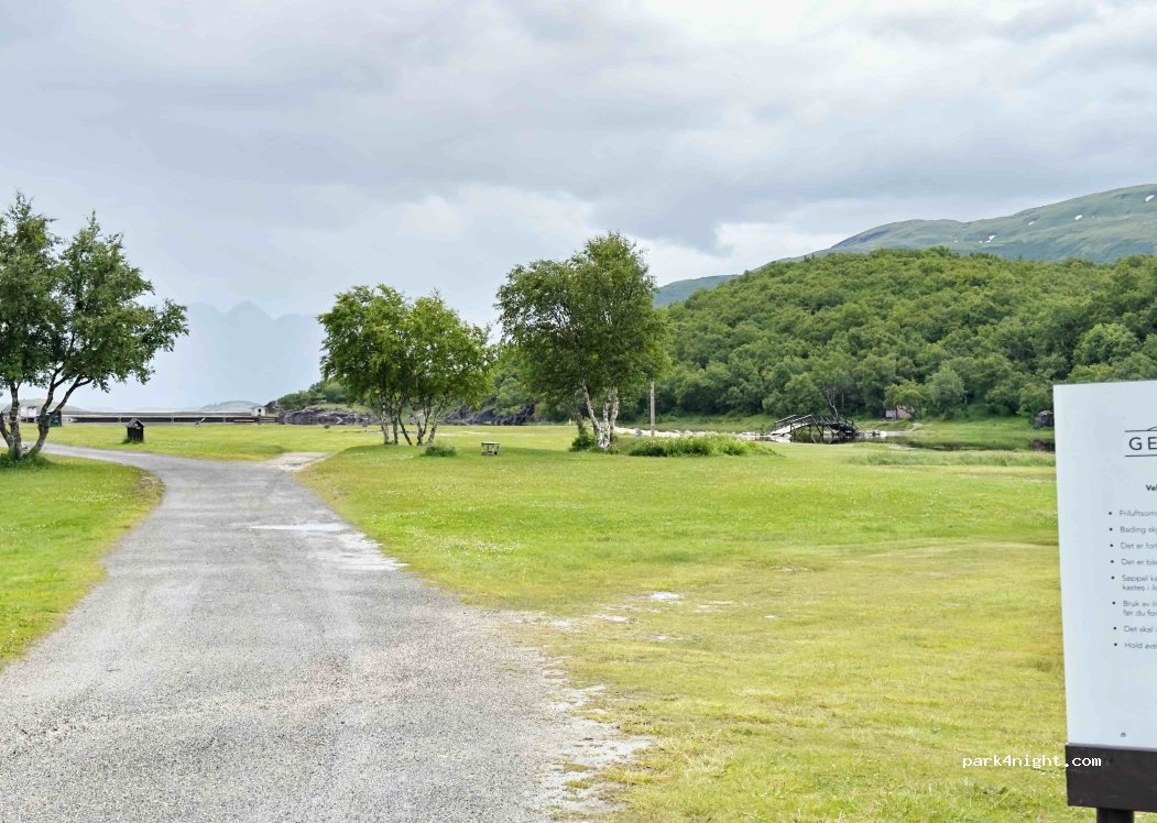 Geitvågen Bad & Camping — foto 4