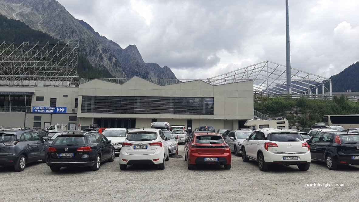 (39030) Anterselva di Sopra - Obertaler Str. — foto