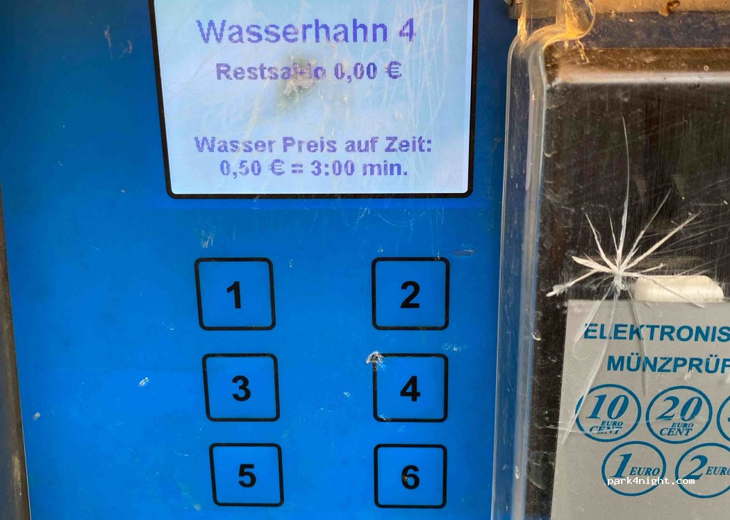 Wohnmobilstellplatz Wiesensteig — foto 3