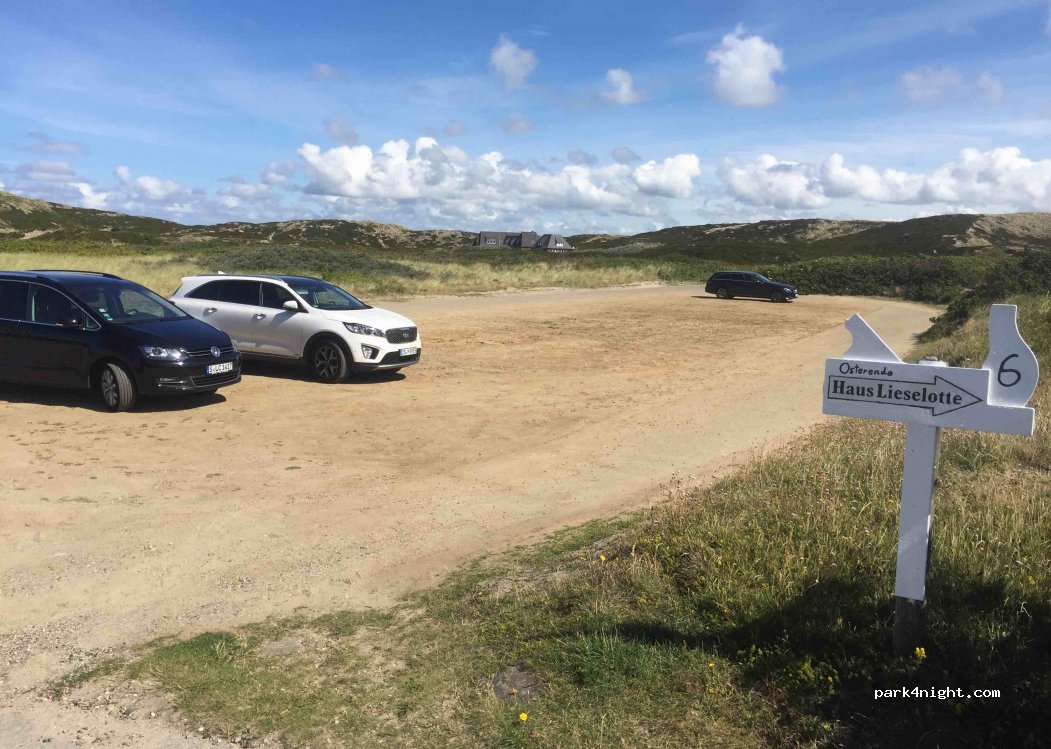 (25997) Hörnum (Sylt) - 3 Osterende — foto