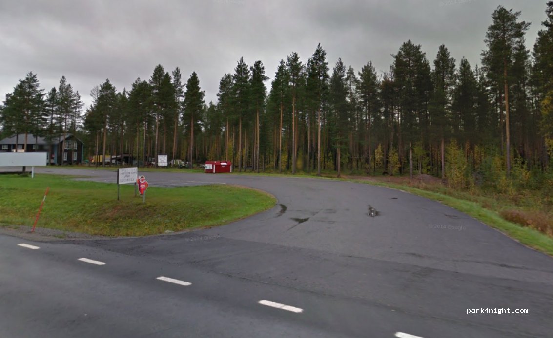 (95698) Lansjärv - E10 — foto
