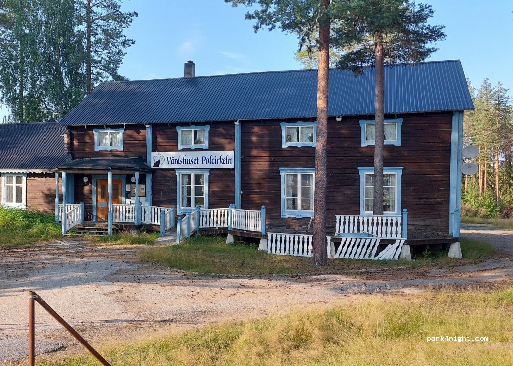 (95698) Lansjärv - E10 — foto 2