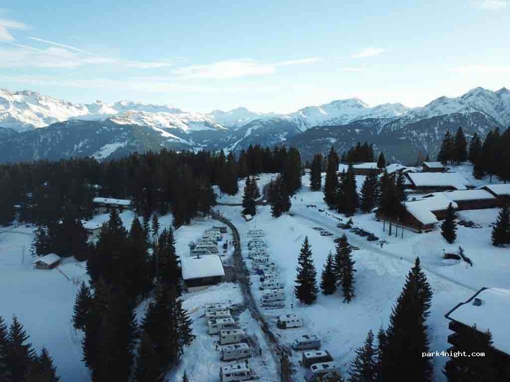 (73270) Villard-sur-Doron - Route du Mont Bisanne — foto 2