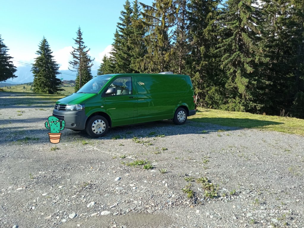 (73270) Villard-sur-Doron - Route du Mont Bisanne — foto 3