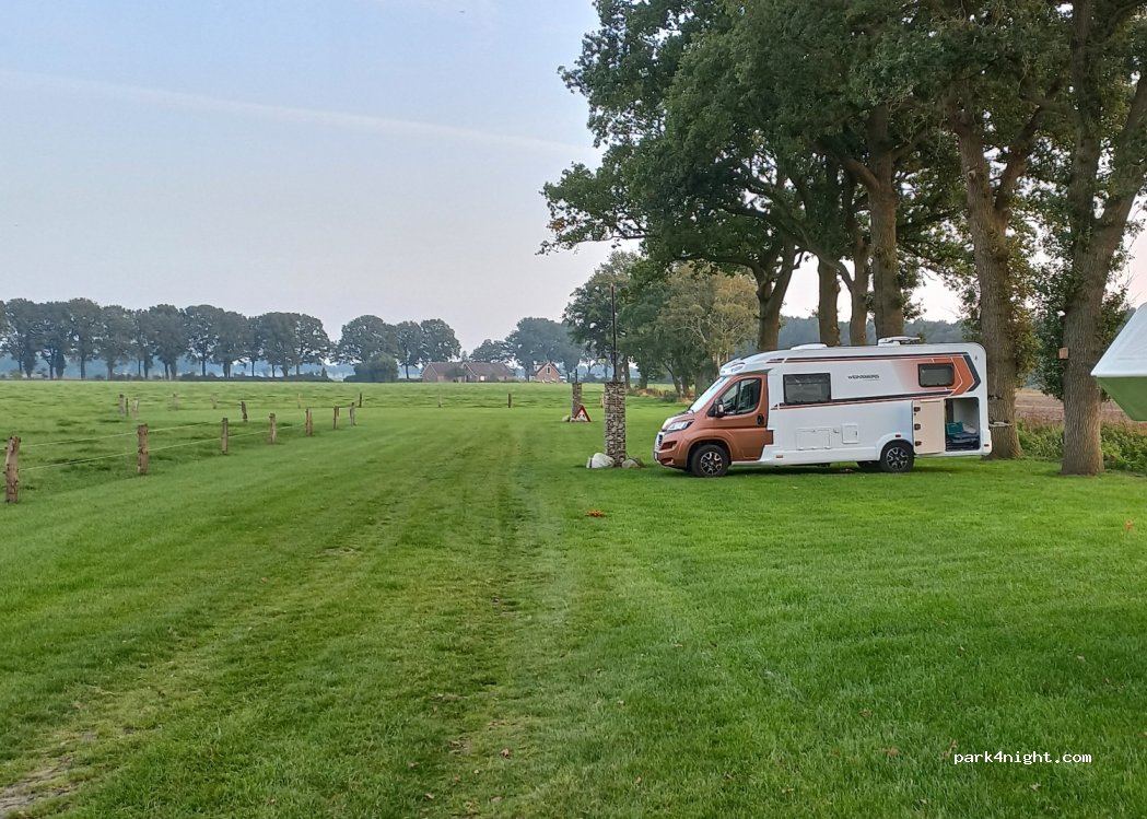 Camperplaats Langs de Esch — foto 3