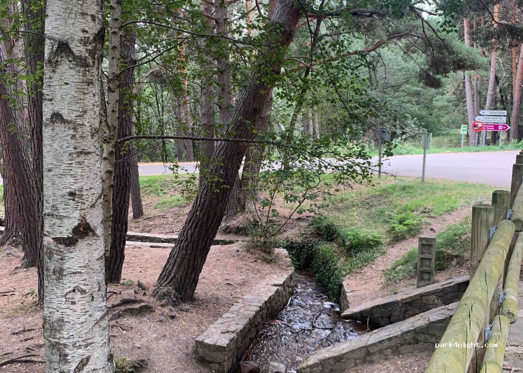 (50500) Tarazona - Unnamed Road — foto
