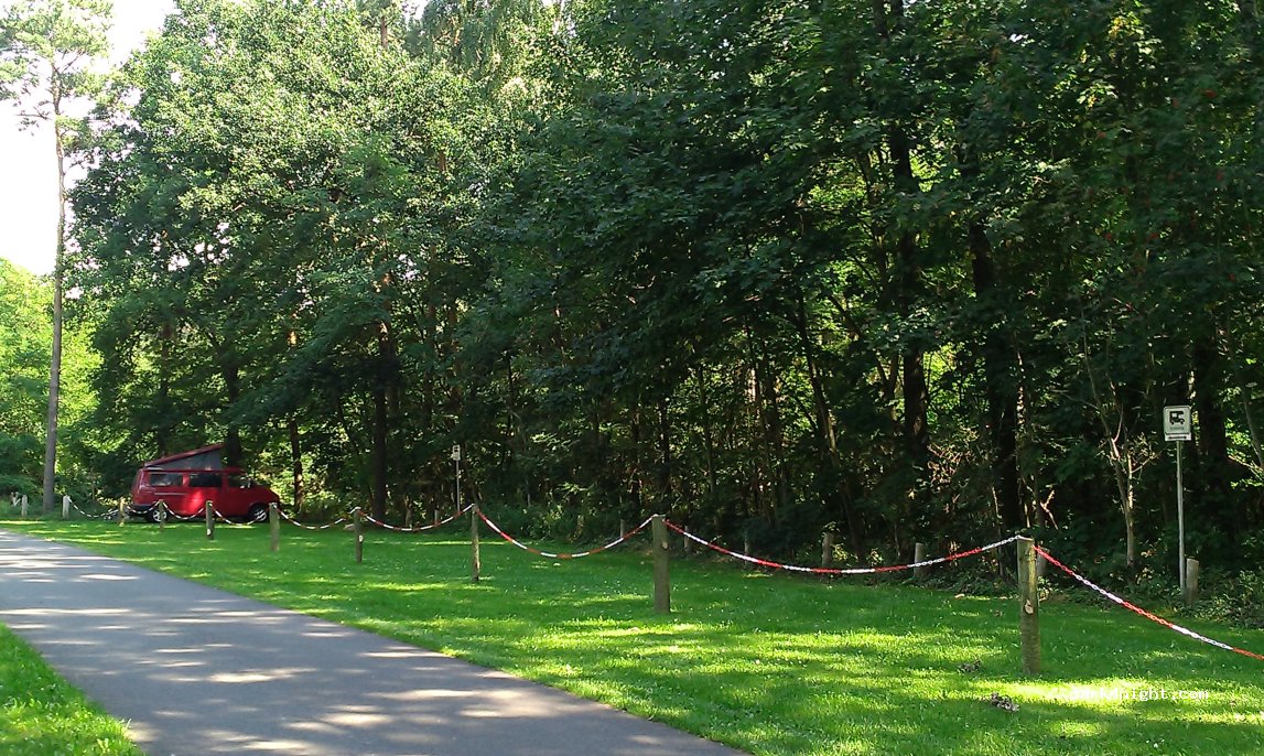 Campingpark & Wohnmobilhafen — foto